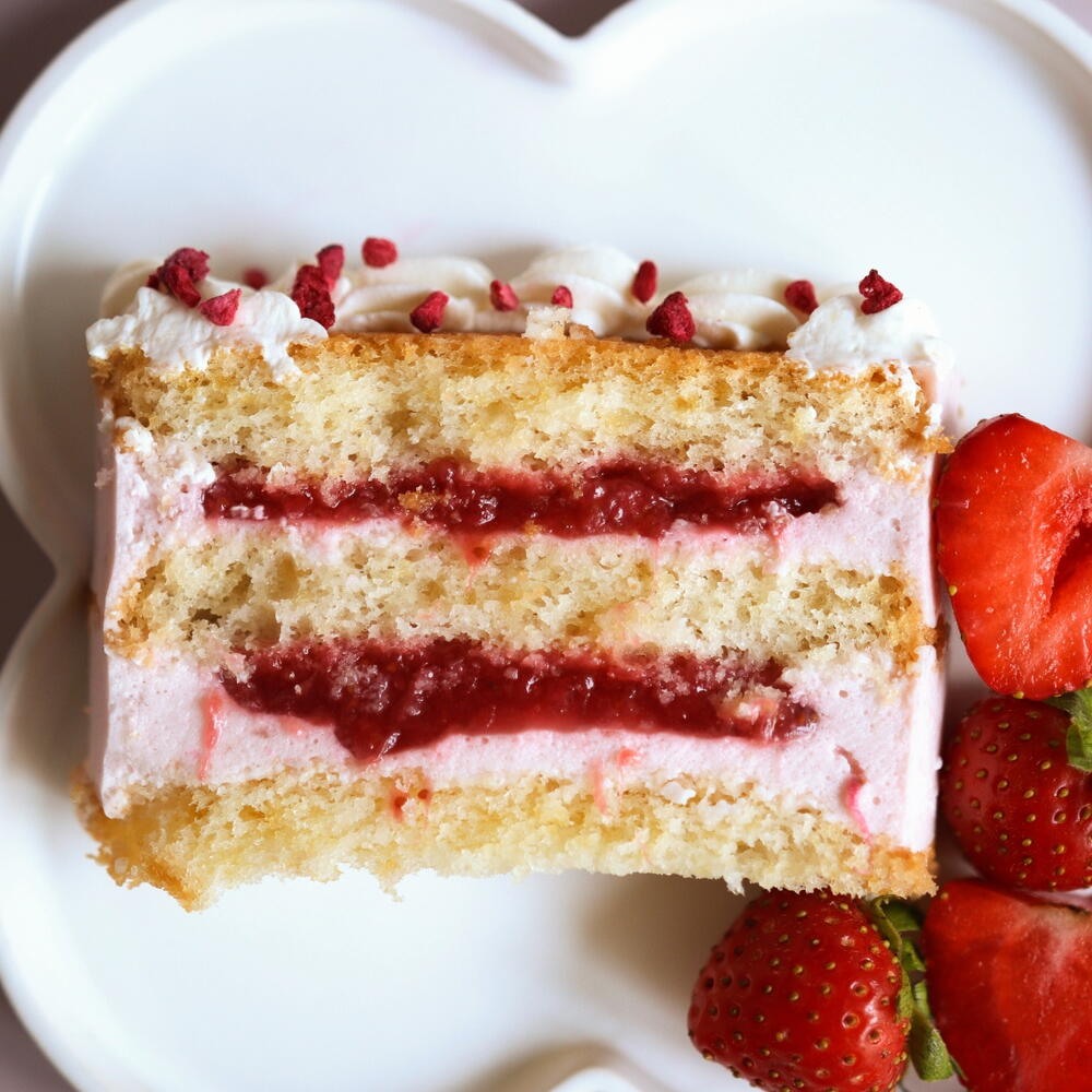 Бенто для малыша с мишкой