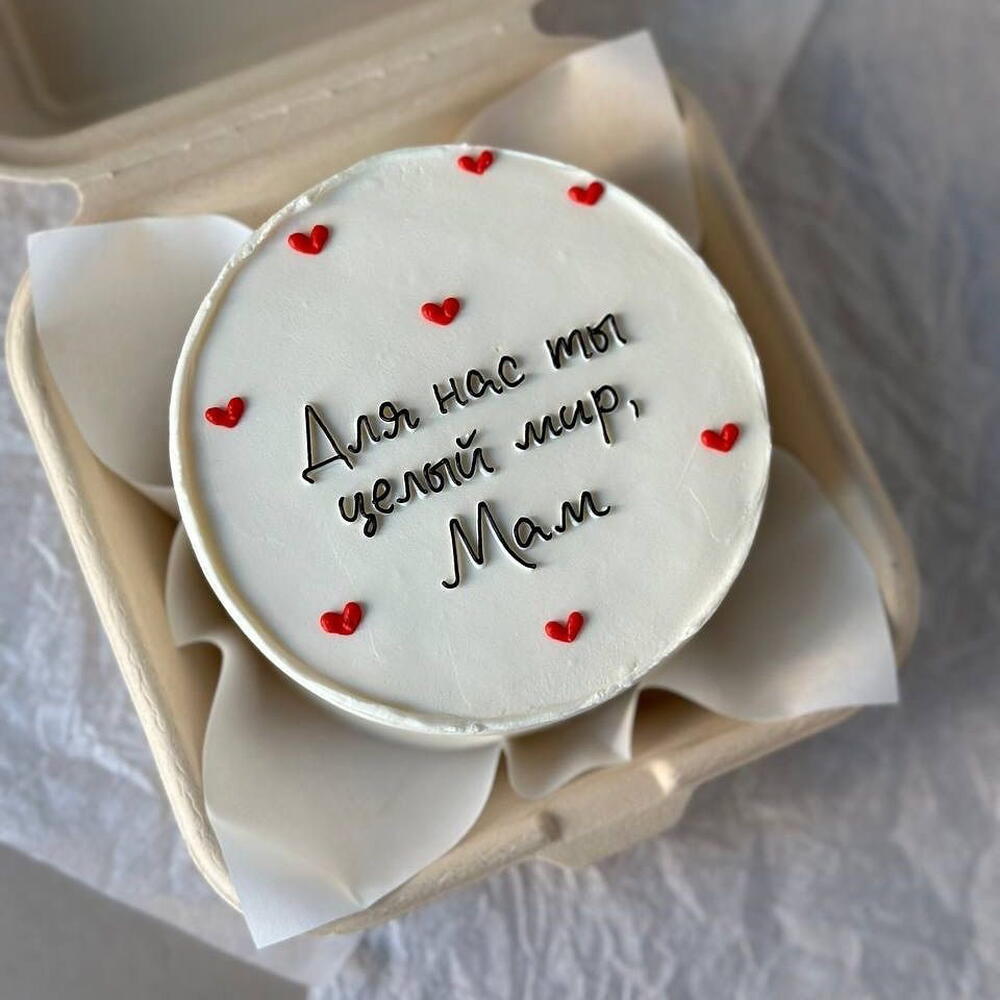 Бенто для мамочки на День матери