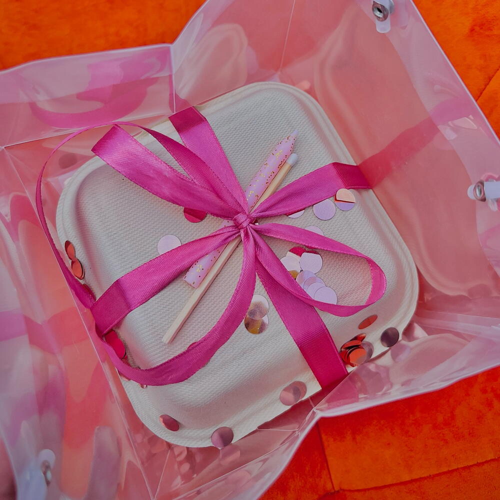 Бенто для мамы «Мама, я тебя люблю»