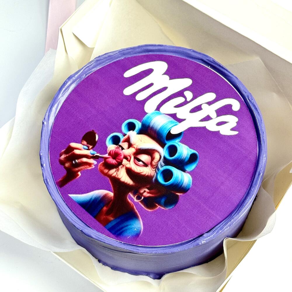 Бенто « Для настоящей женщины»