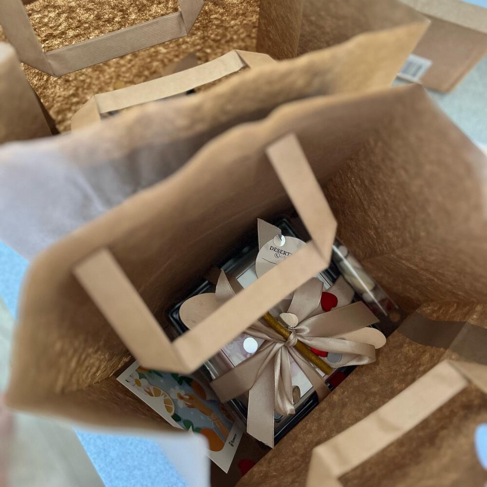 Бенто для подруги , бенто на девичник