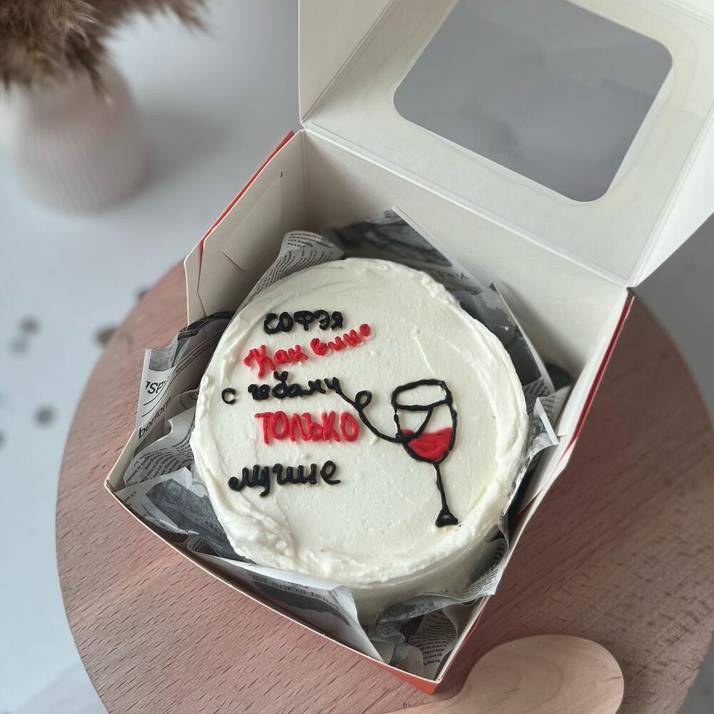 Бенто для подруги , бенто на девичник