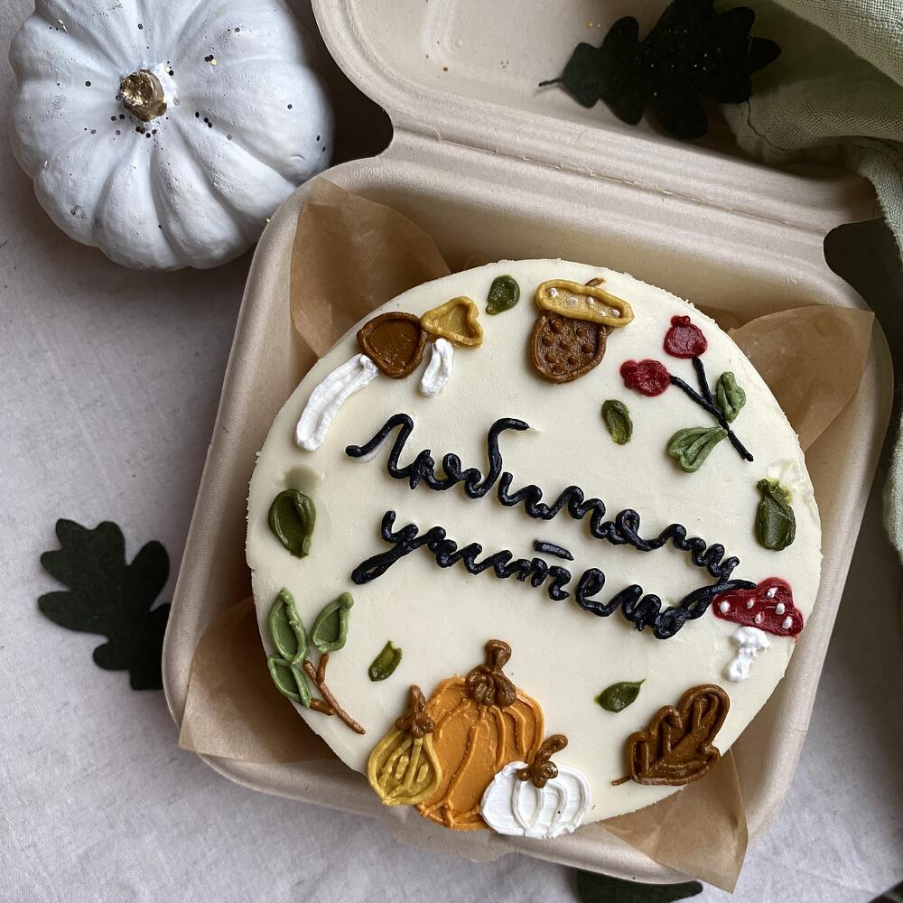 Бенто для учительницы к 1 сентября