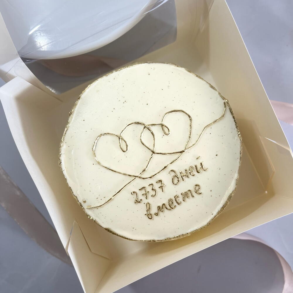 Бенто « дней вместе»