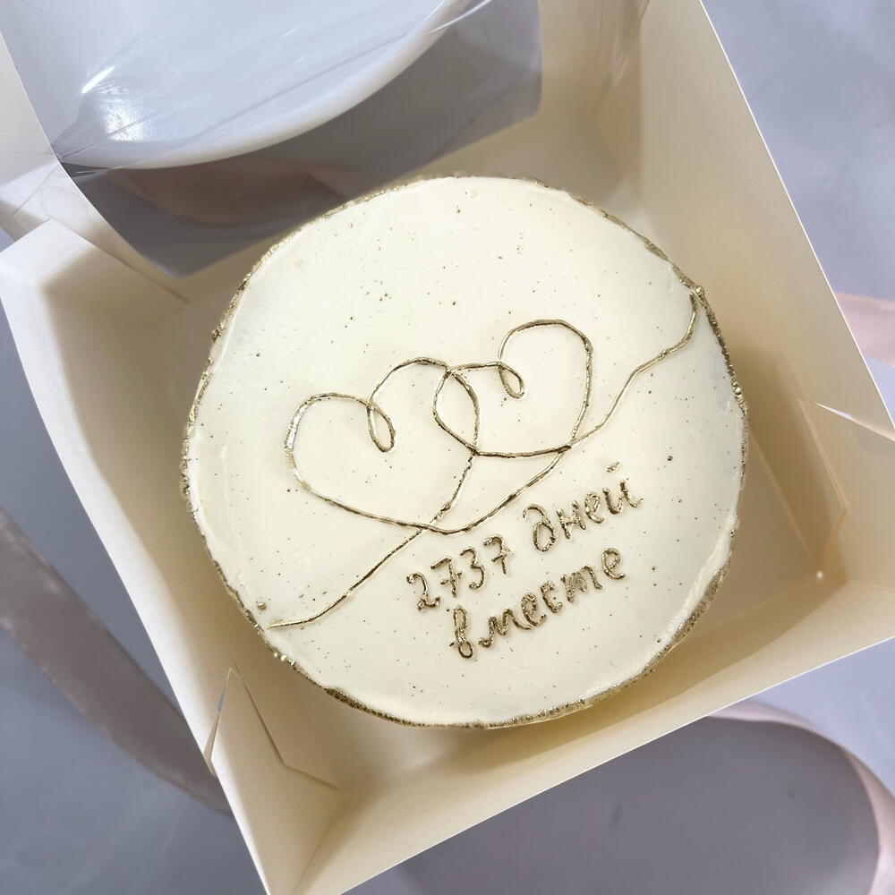 Бенто « дней вместе»