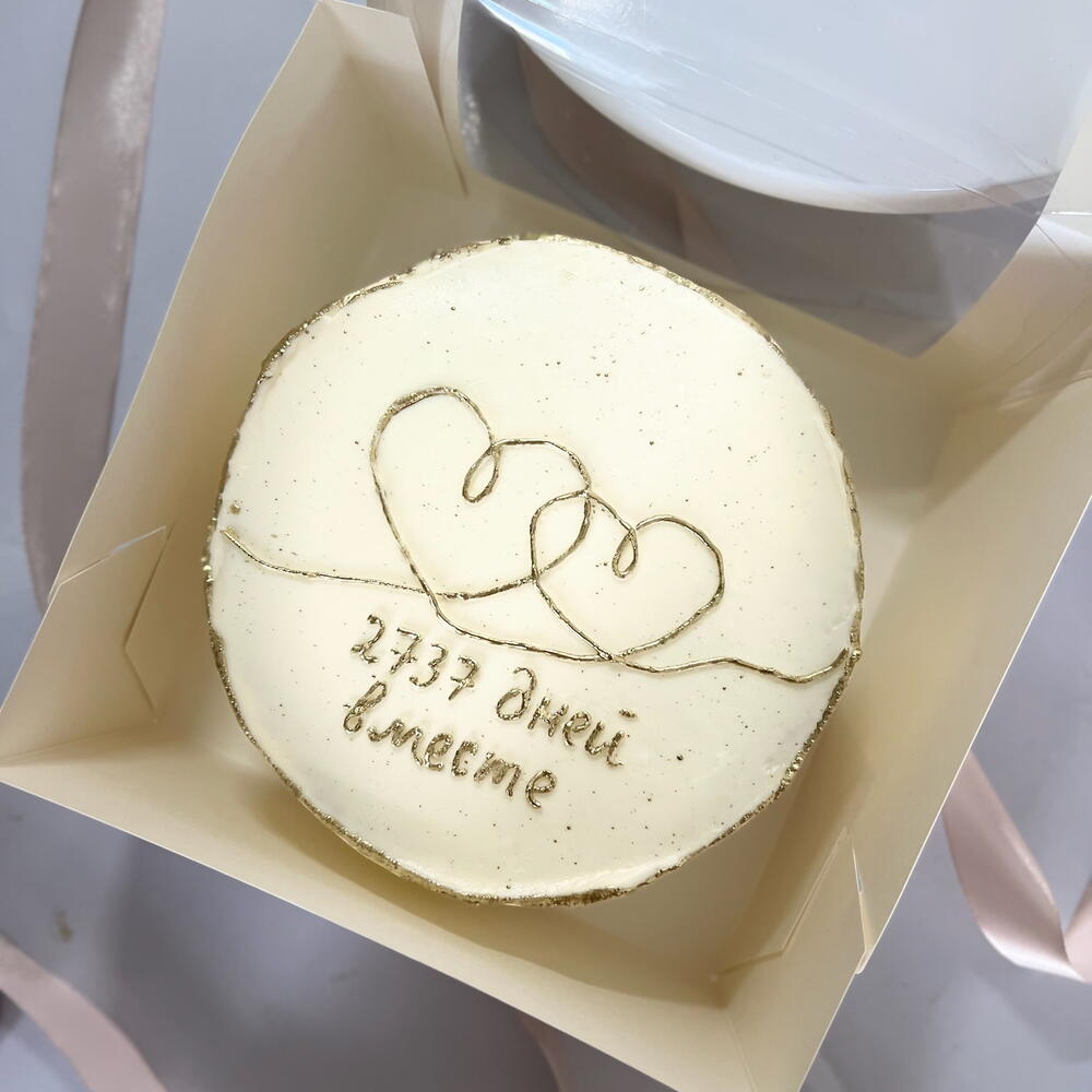 Бенто « дней вместе»