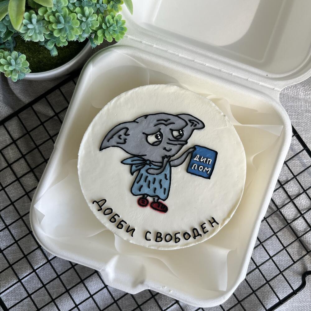 Бенто Добби