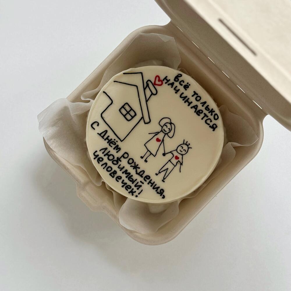 Бенто домик