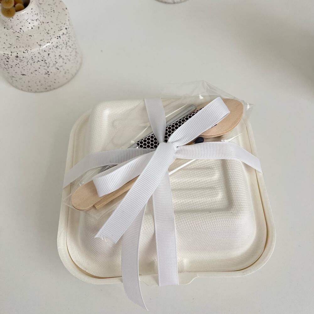 Бенто «Две половинки»