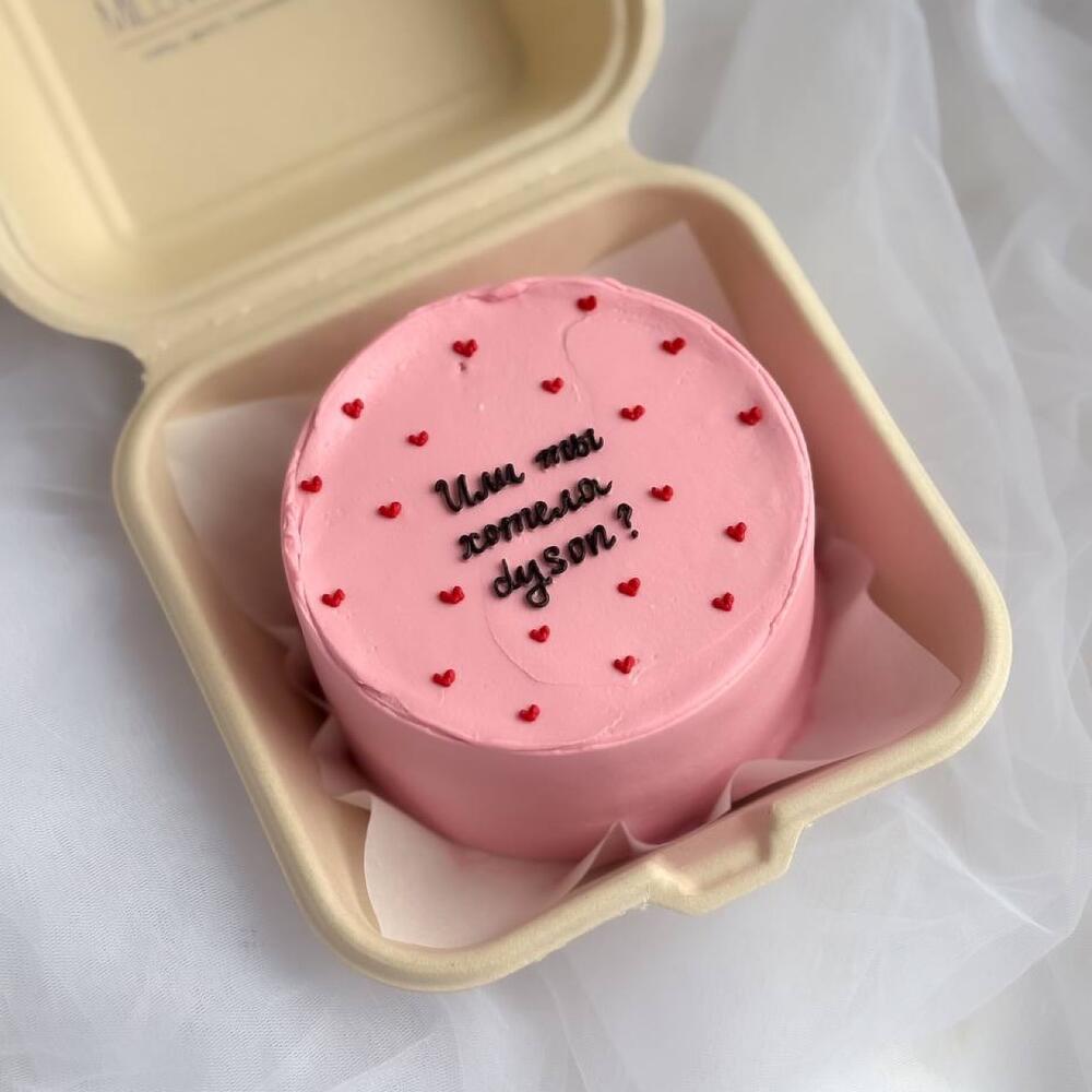 Бенто «dyson»