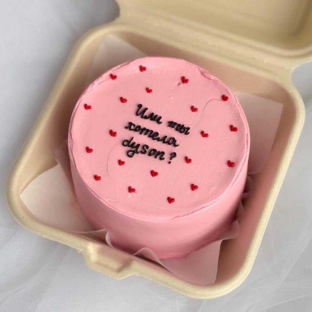 Бенто «dyson»