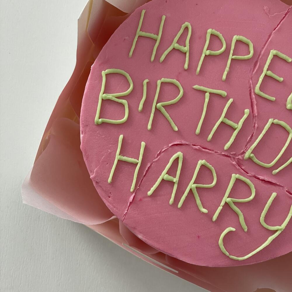 Бенто «Гарри» 500 гр