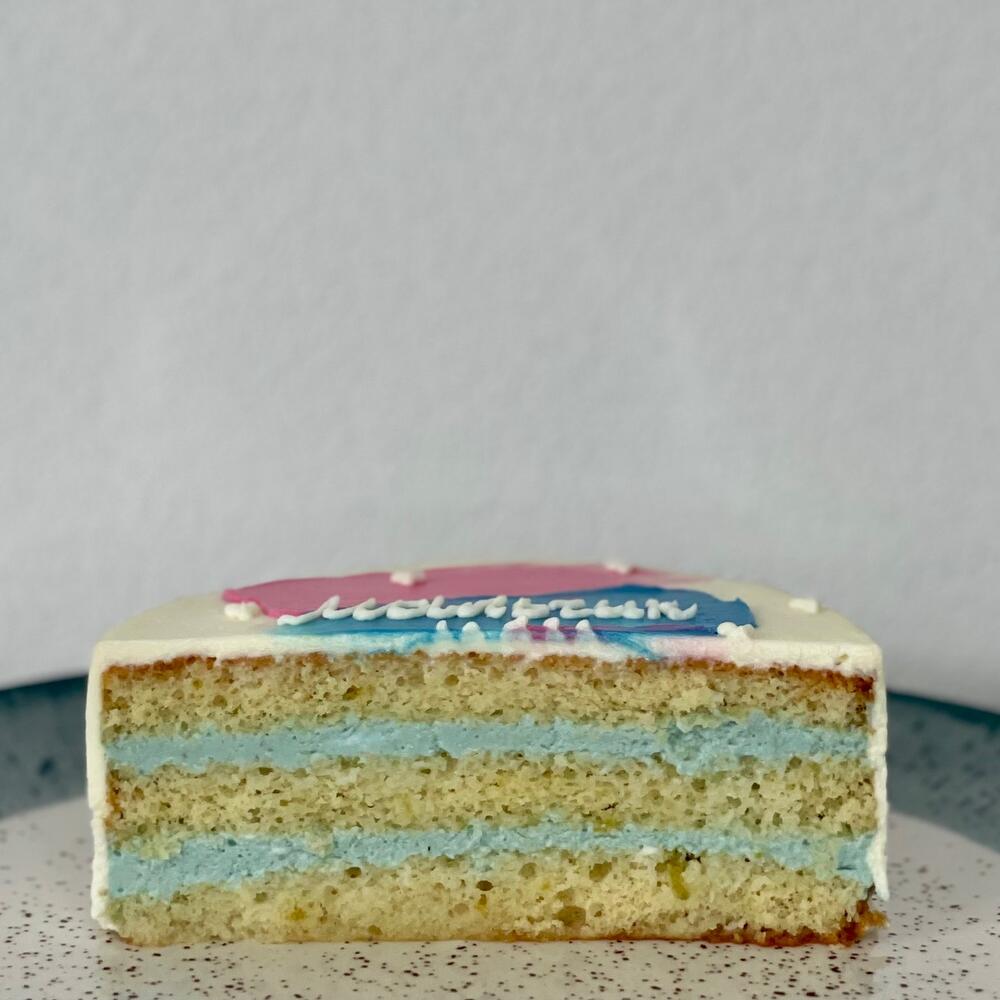 Бенто «Гендер пати 1» 500 гр