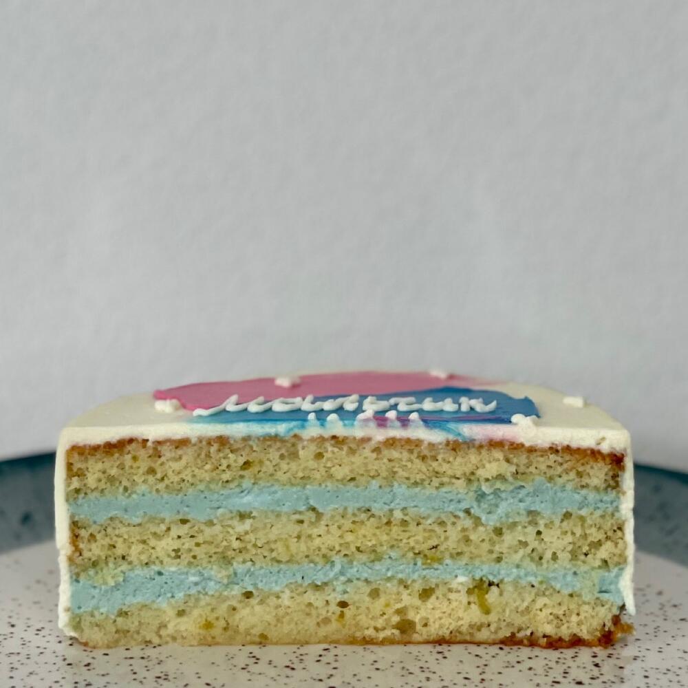 Бенто «Гендер Пати 2» 500 гр