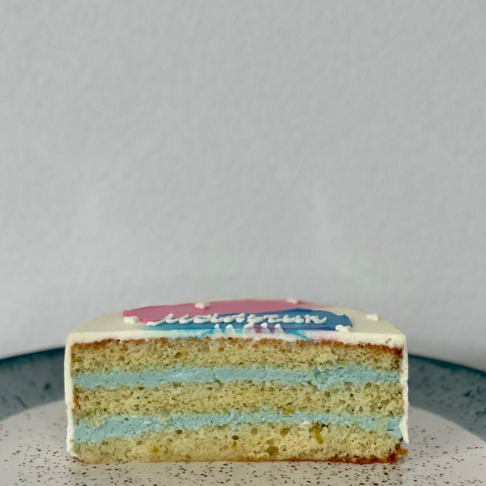 Бенто «Гендер Пати 3» 500 гр