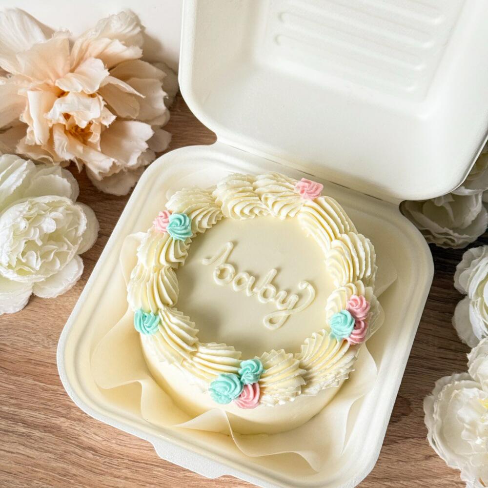 Бенто гендер пати ламбет