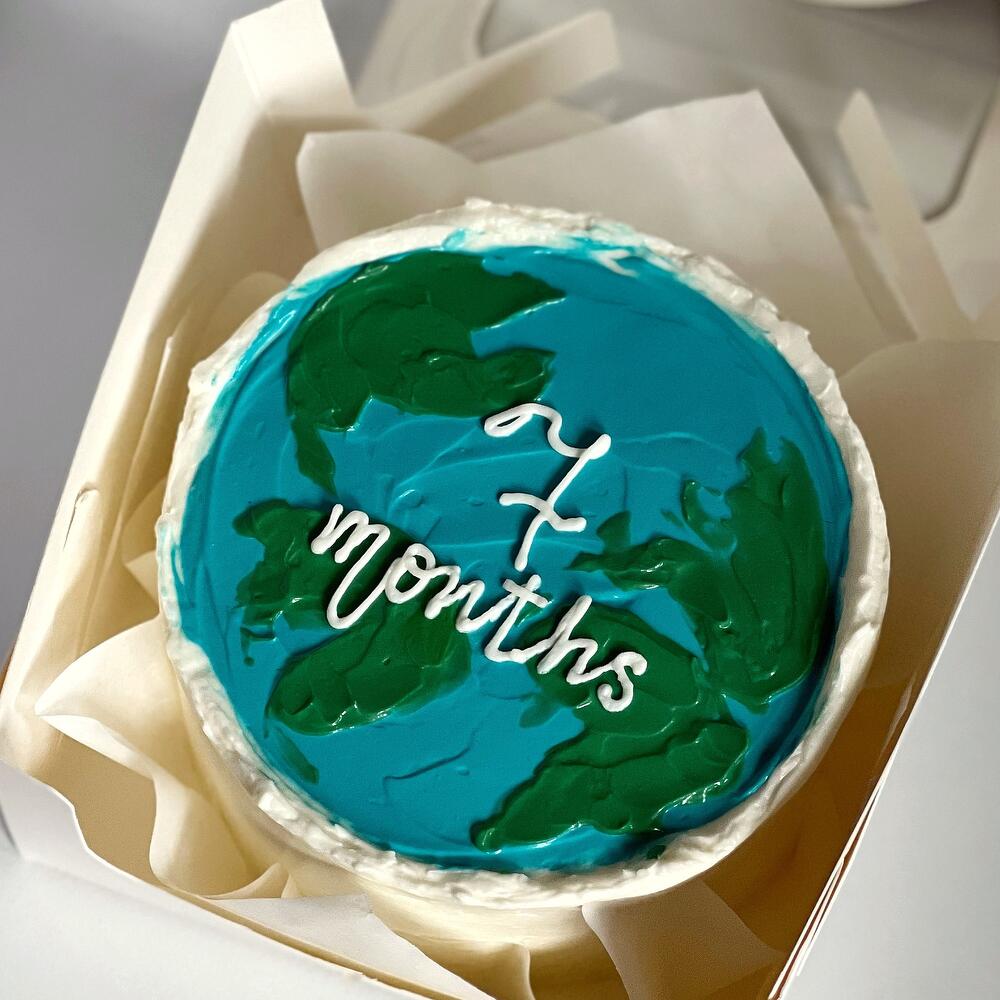 Бенто «Глобус»