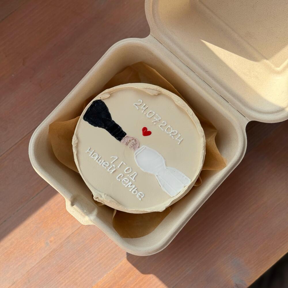 Бенто «годовщина»