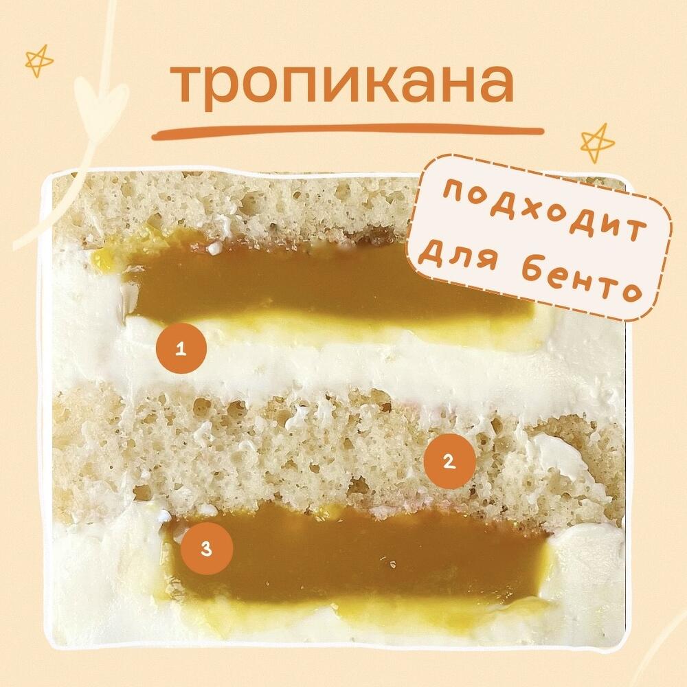 Бенто «Хапи хапи хапи»