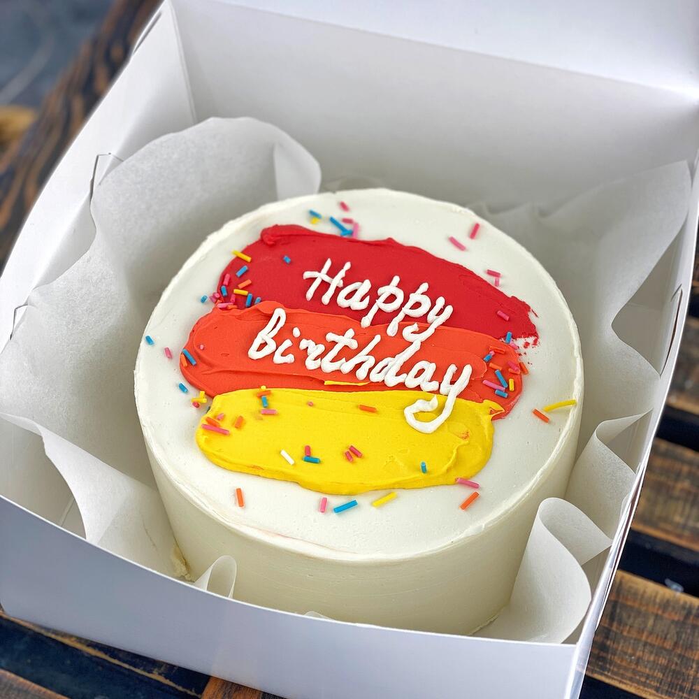 Бенто happy birthday 1