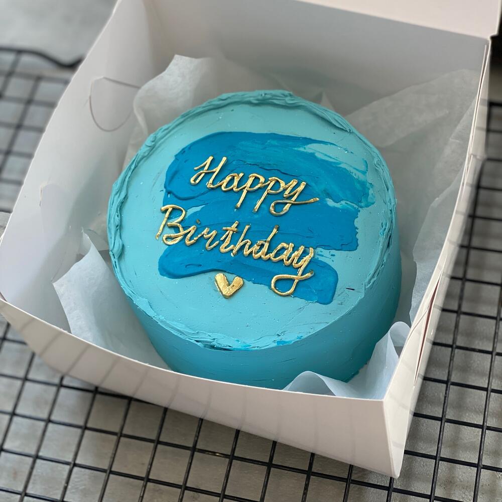 Бенто HAPPY BIRTHDAY