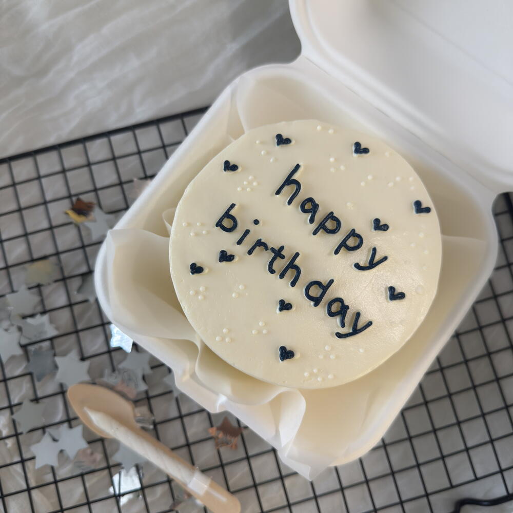 Бенто Happy birthday 2