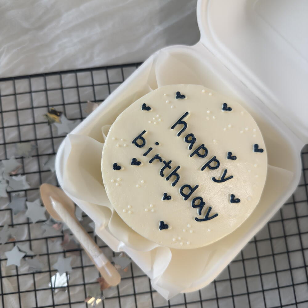 Бенто Happy birthday 2