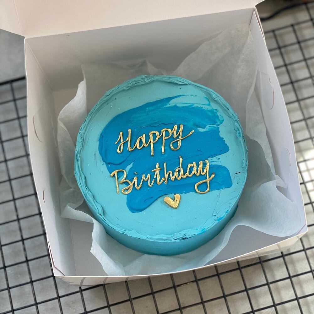 Бенто HAPPY BIRTHDAY