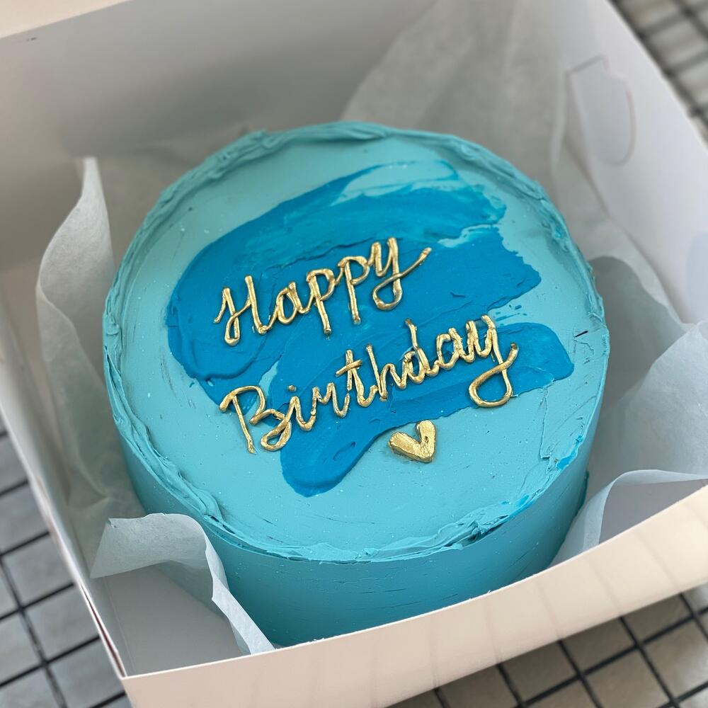 Бенто HAPPY BIRTHDAY