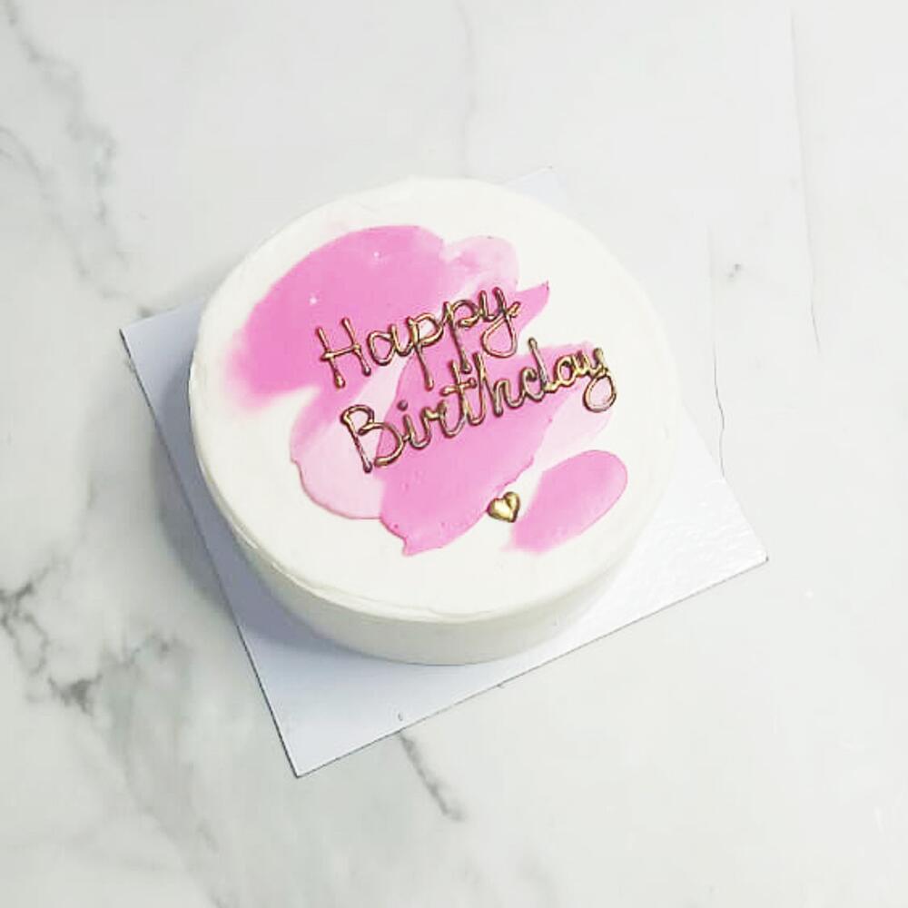 Бенто " Happy Birthday" | Без сахара