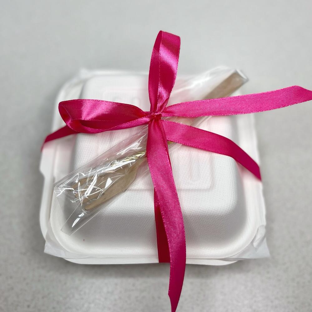 Бенто happy birthday в подарок на день рождения, для подруги