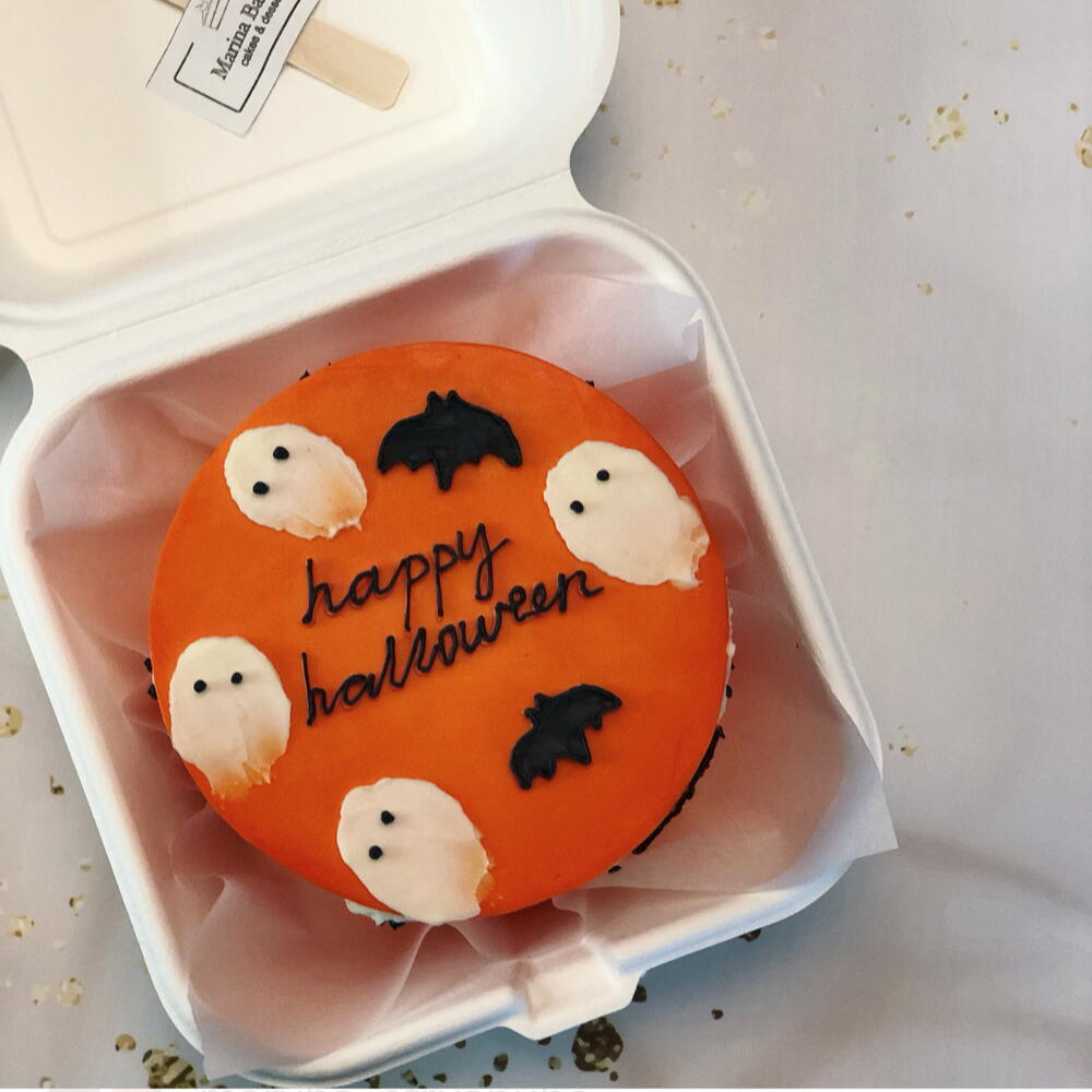 Бенто Happy Halloween 🎃