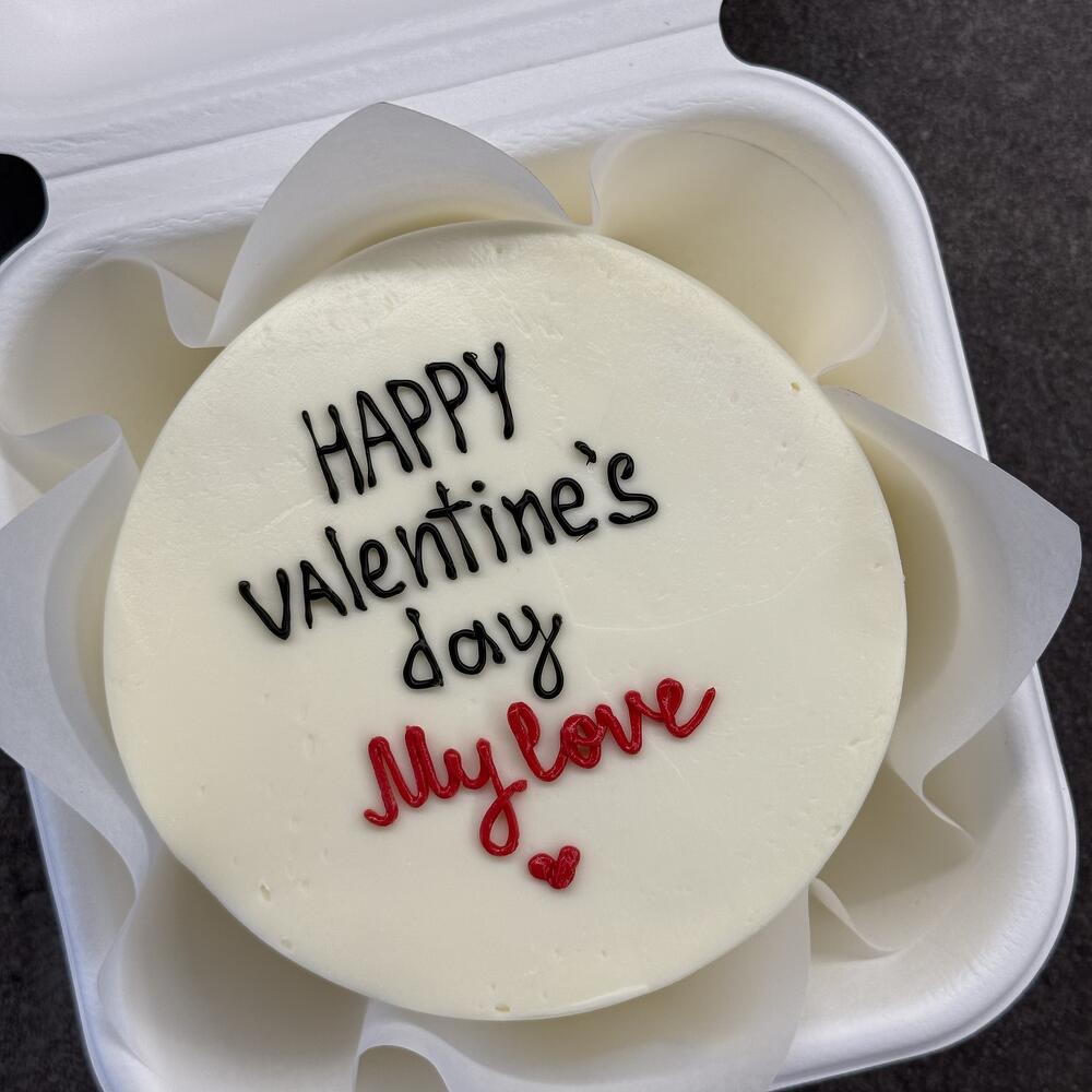 Бенто happy Valentine s Day ️