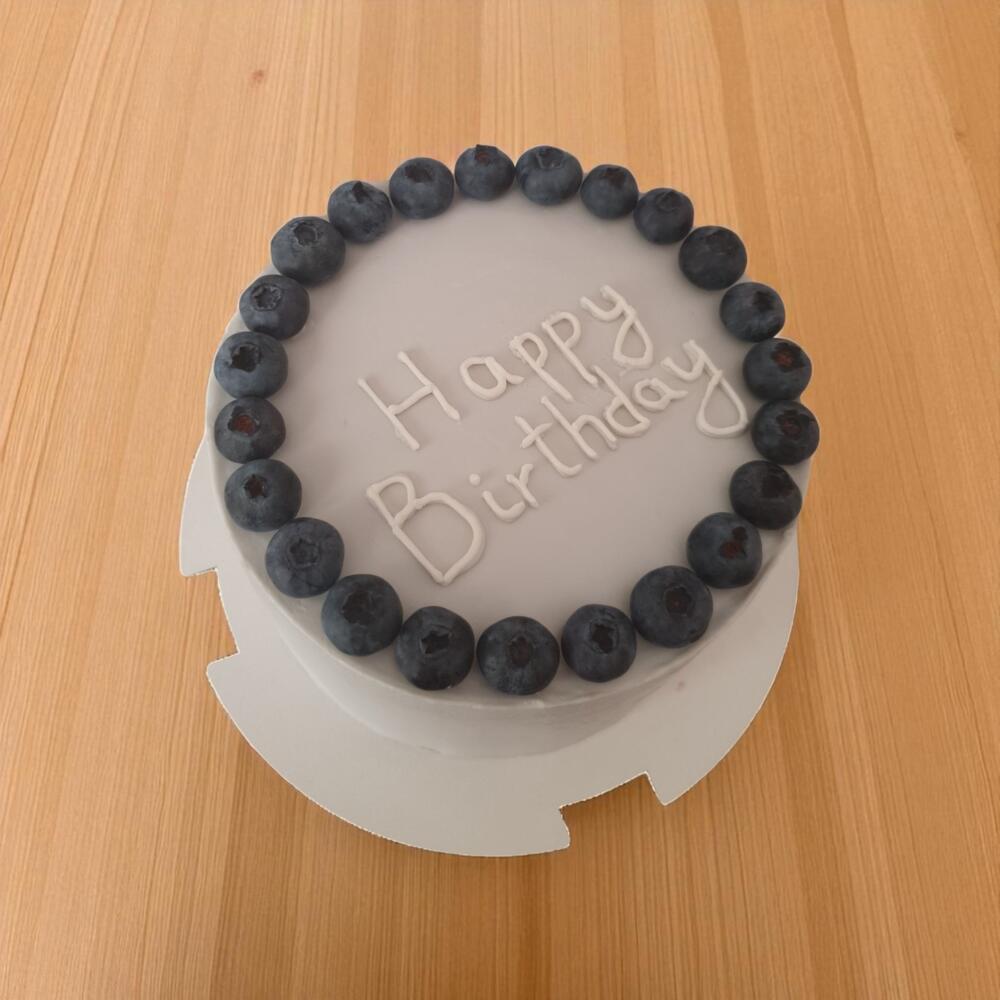 Бенто HB с голубикой