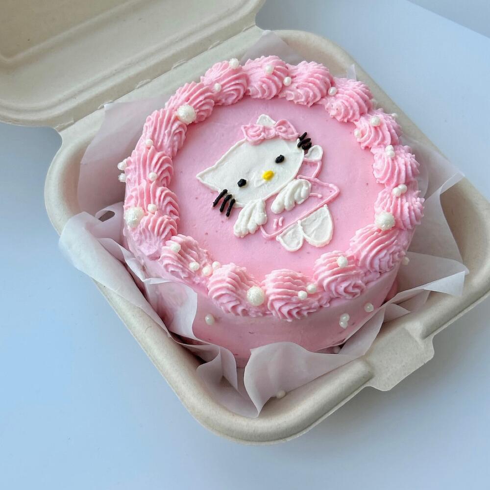 Бенто Hello Kitty