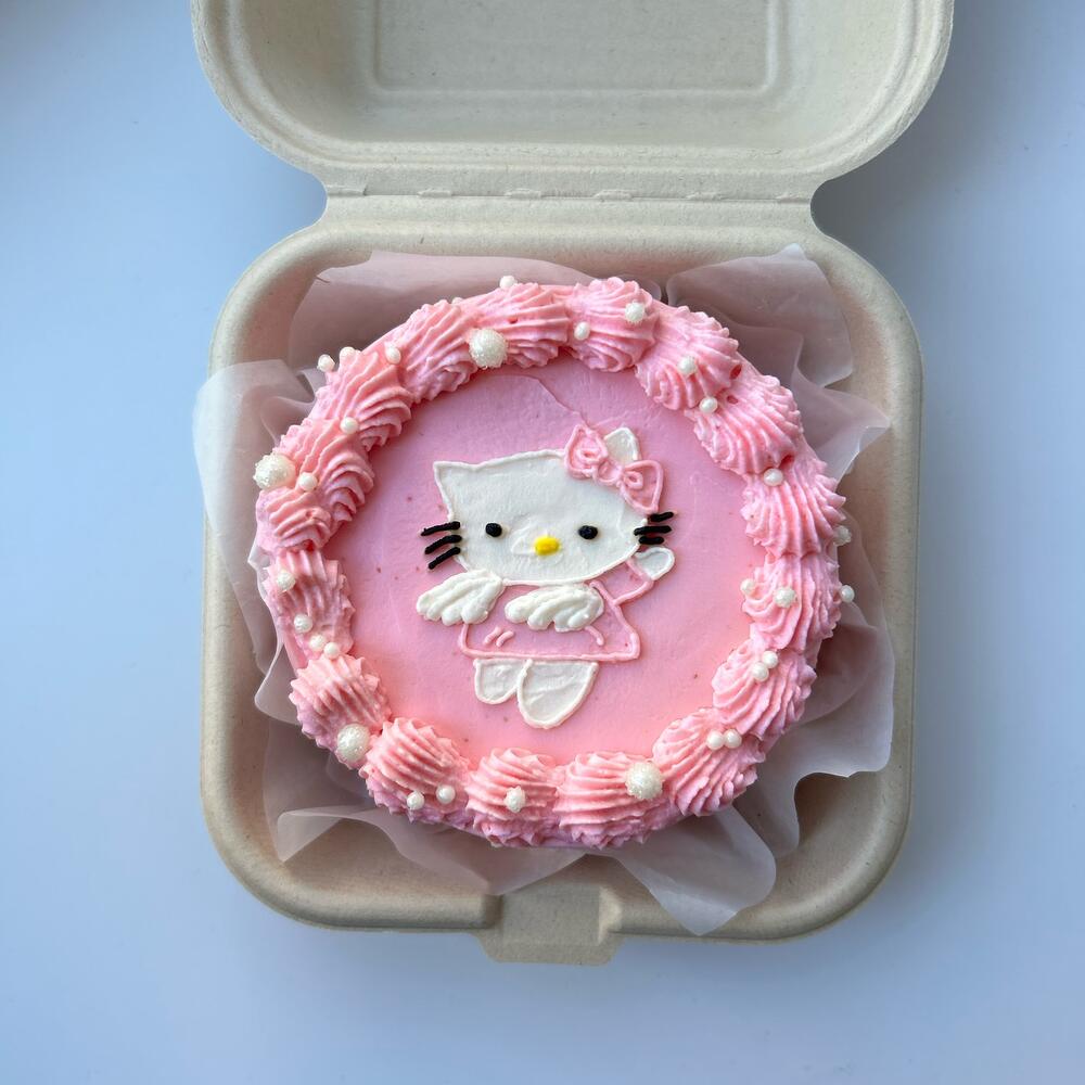 Бенто Hello Kitty