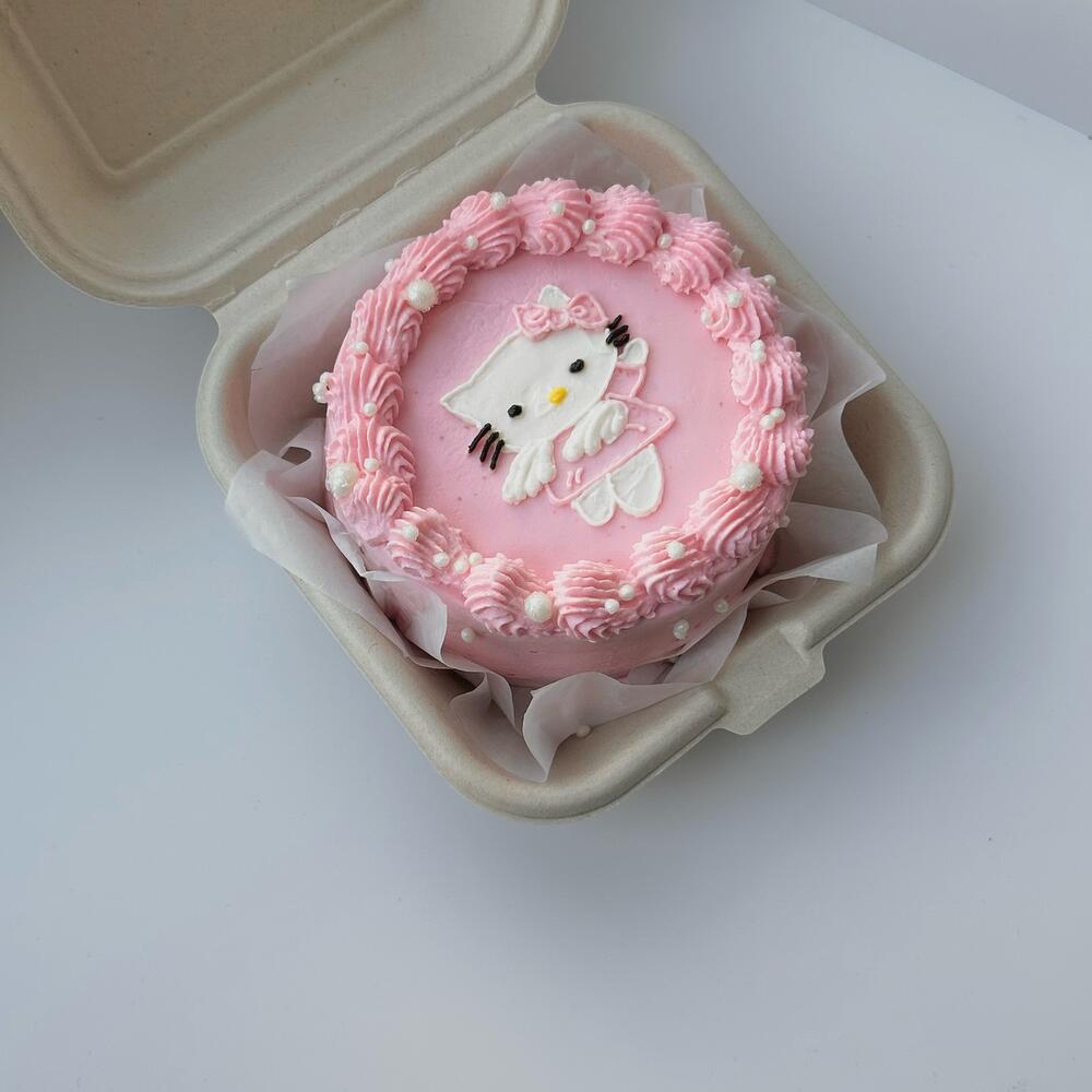 Бенто Hello Kitty