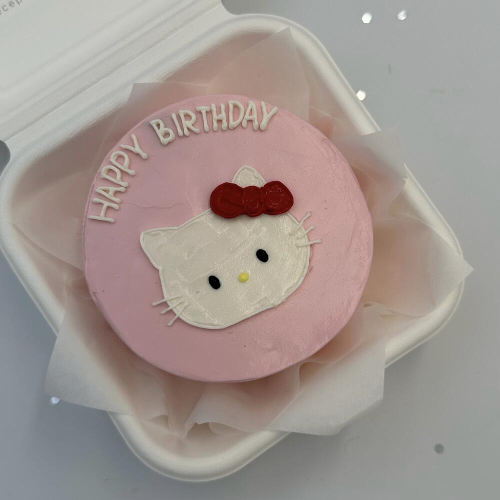 Бенто Hello Kitty