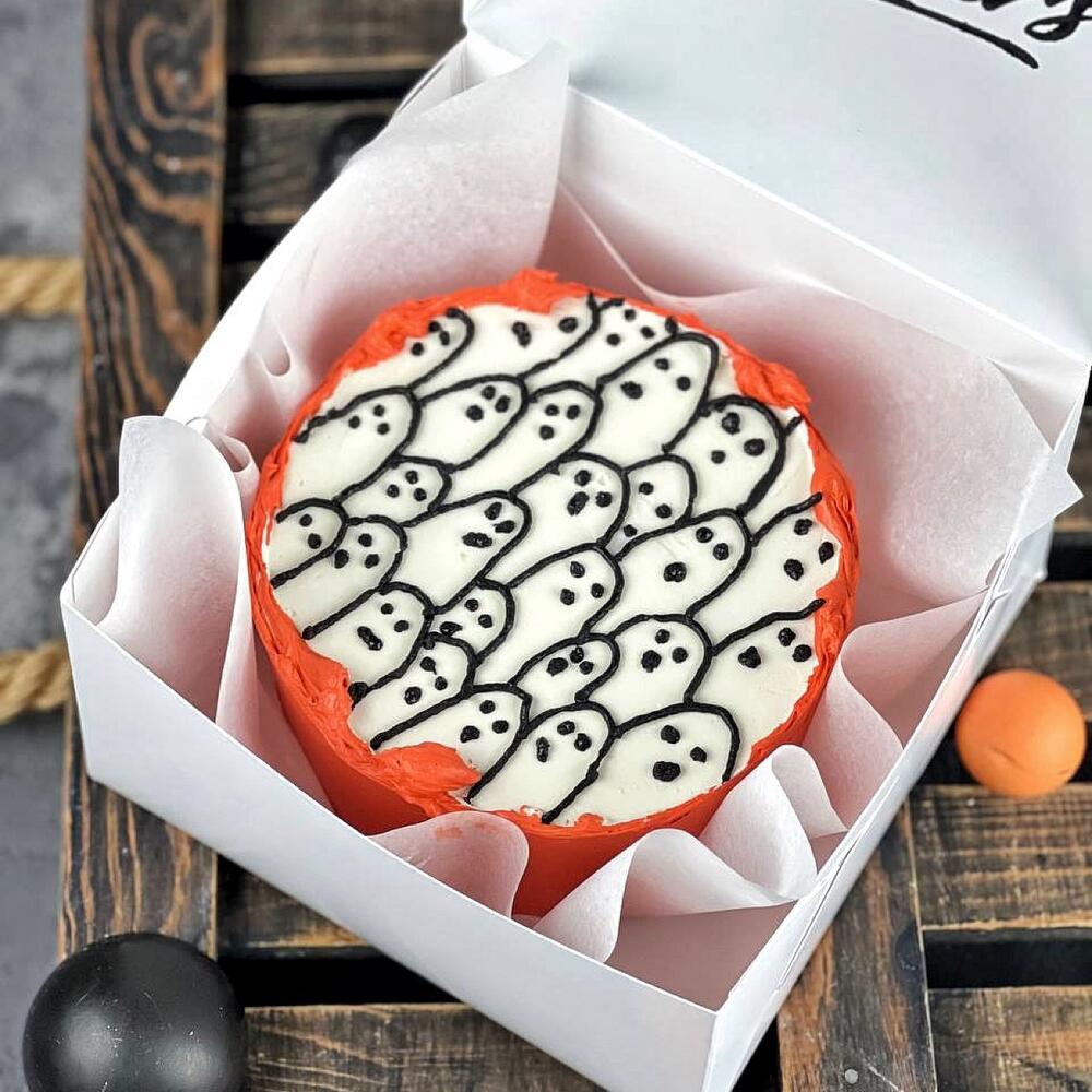 Бенто Хеллоуин