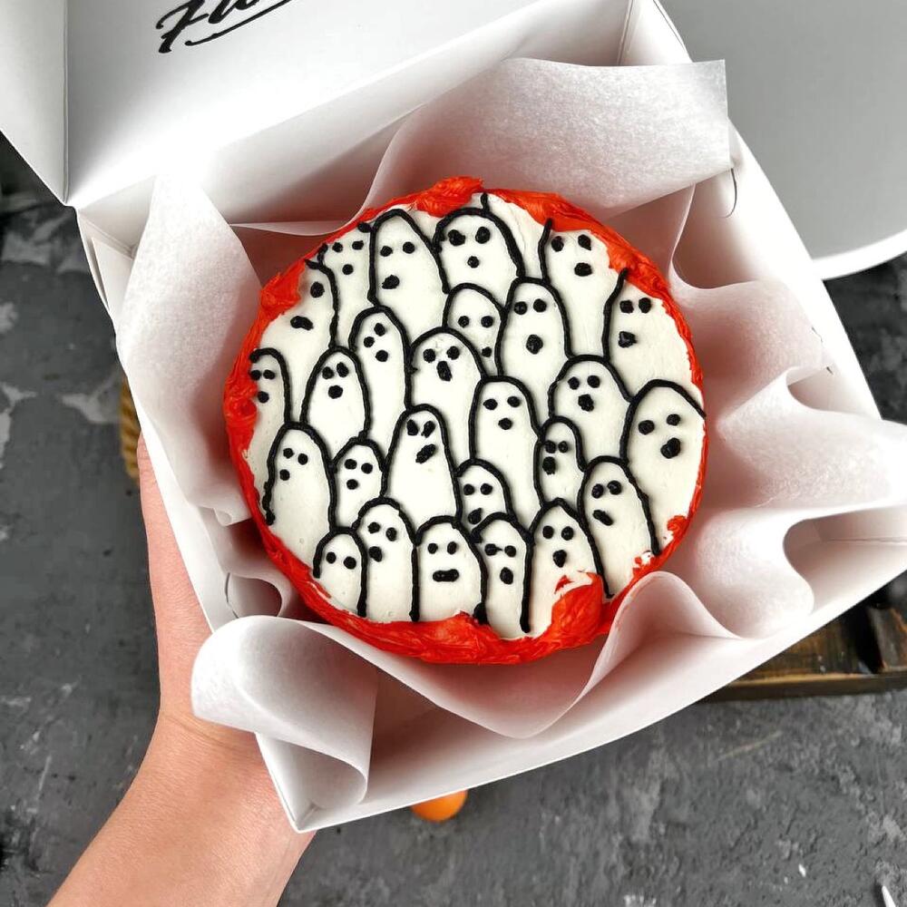 Бенто Хеллоуин