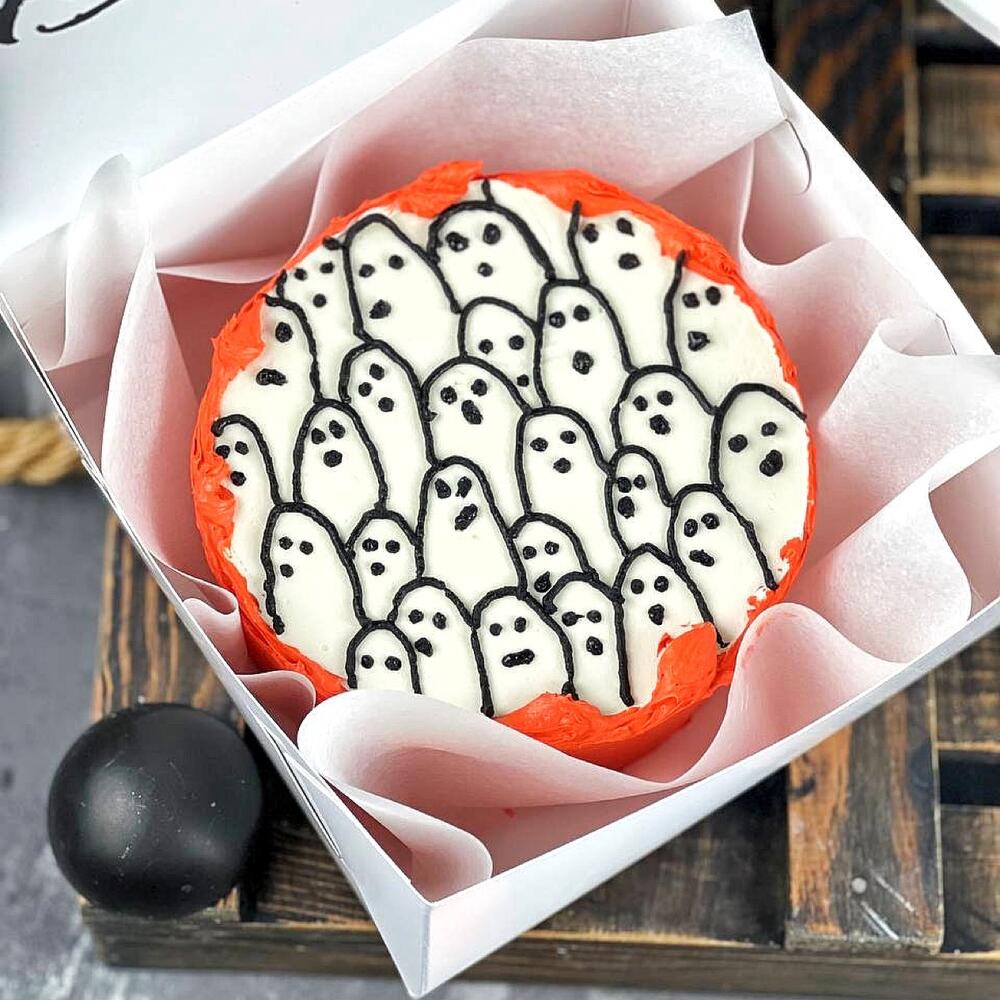 Бенто Хеллоуин