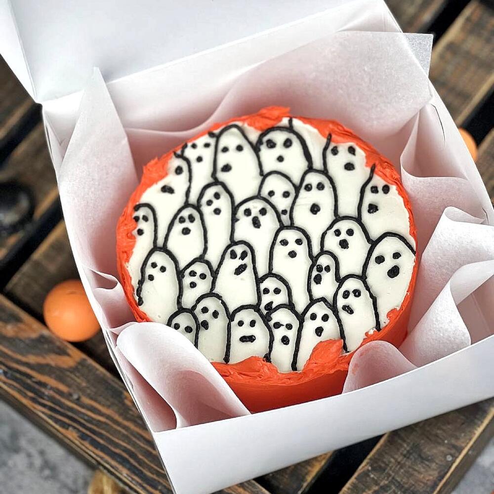 Бенто Хеллоуин