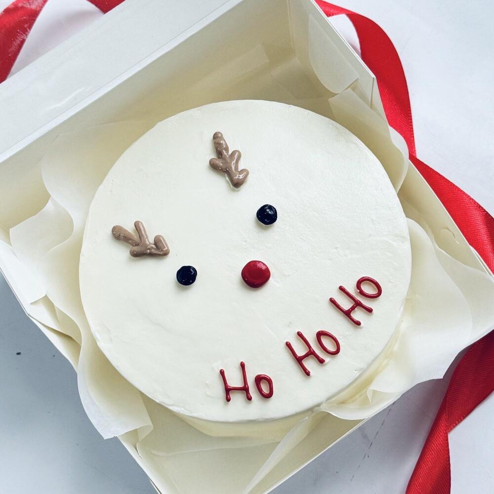 Бенто « Ho-Ho-Ho