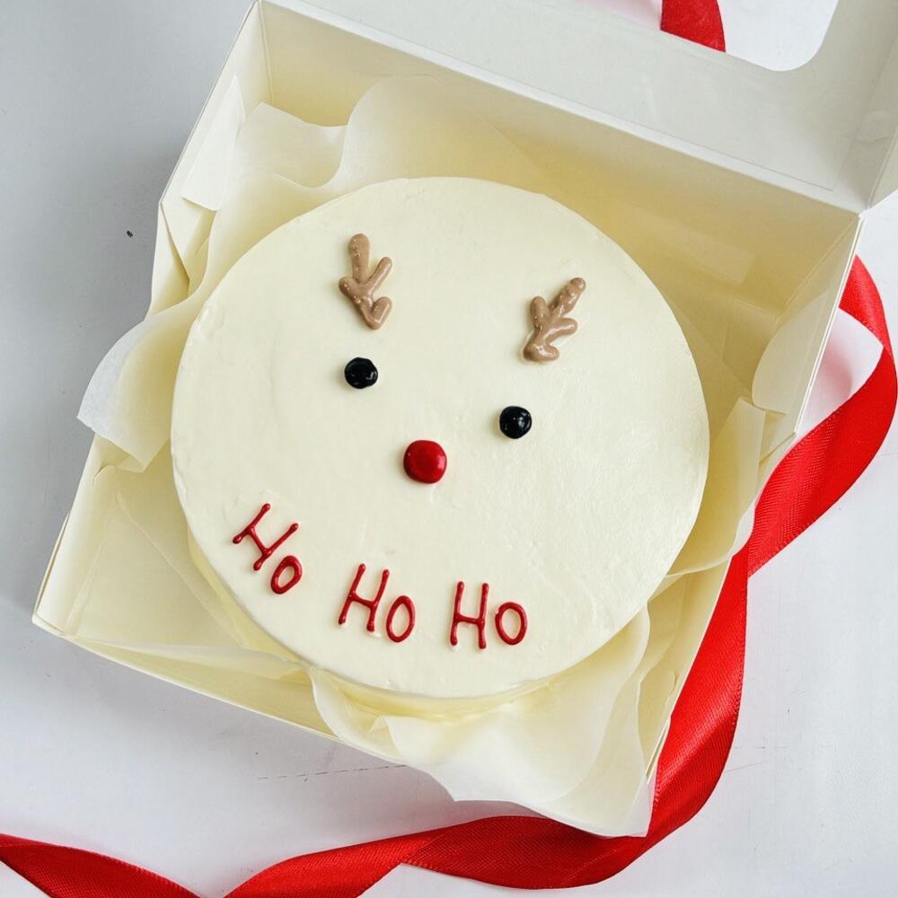 Бенто « Ho-Ho-Ho