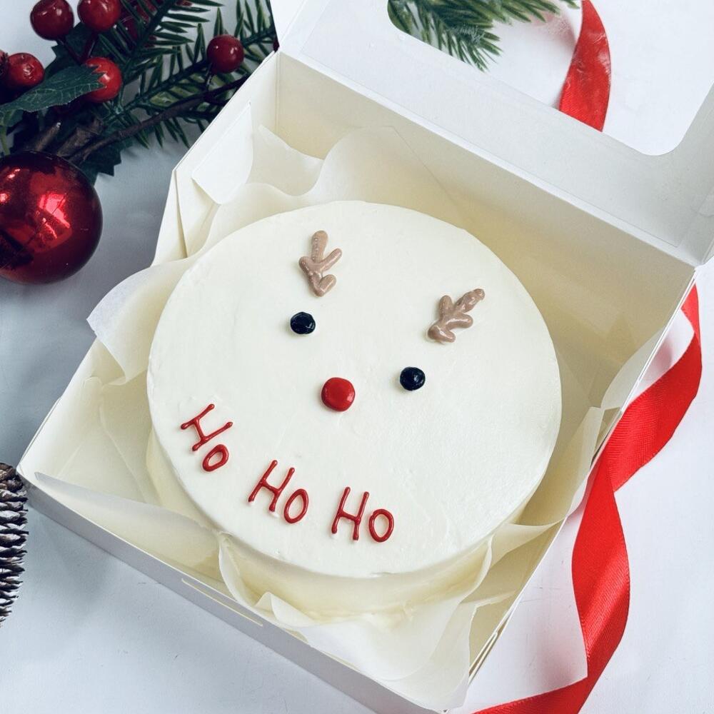 Бенто « Ho-Ho-Ho