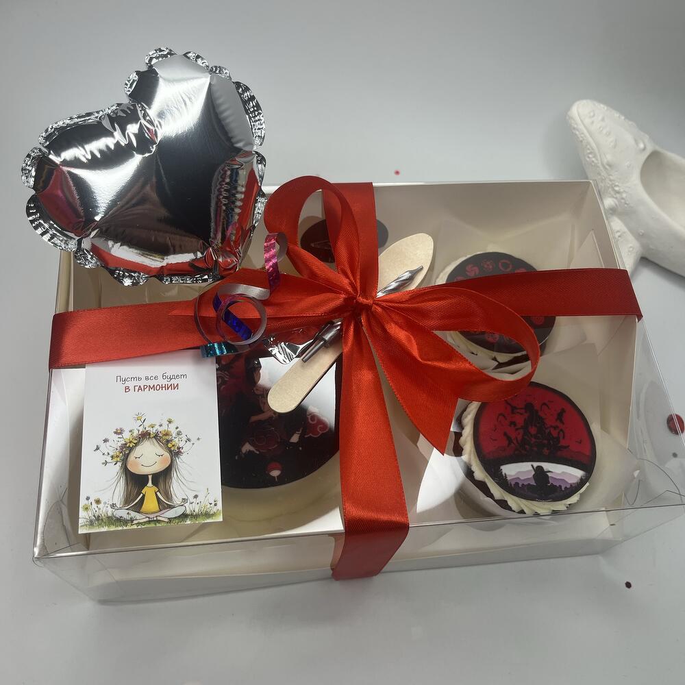 Бенто и капкейки Ваш дизайн