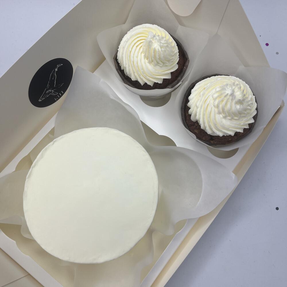 Бенто и капкейки Ваш дизайн