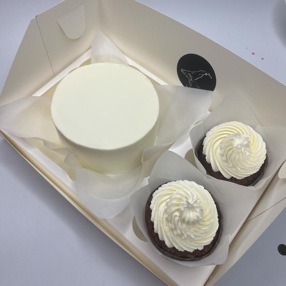 Бенто и капкейки Ваш дизайн