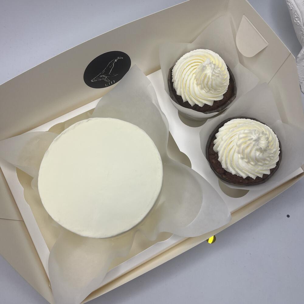 Бенто и капкейки Ваш дизайн