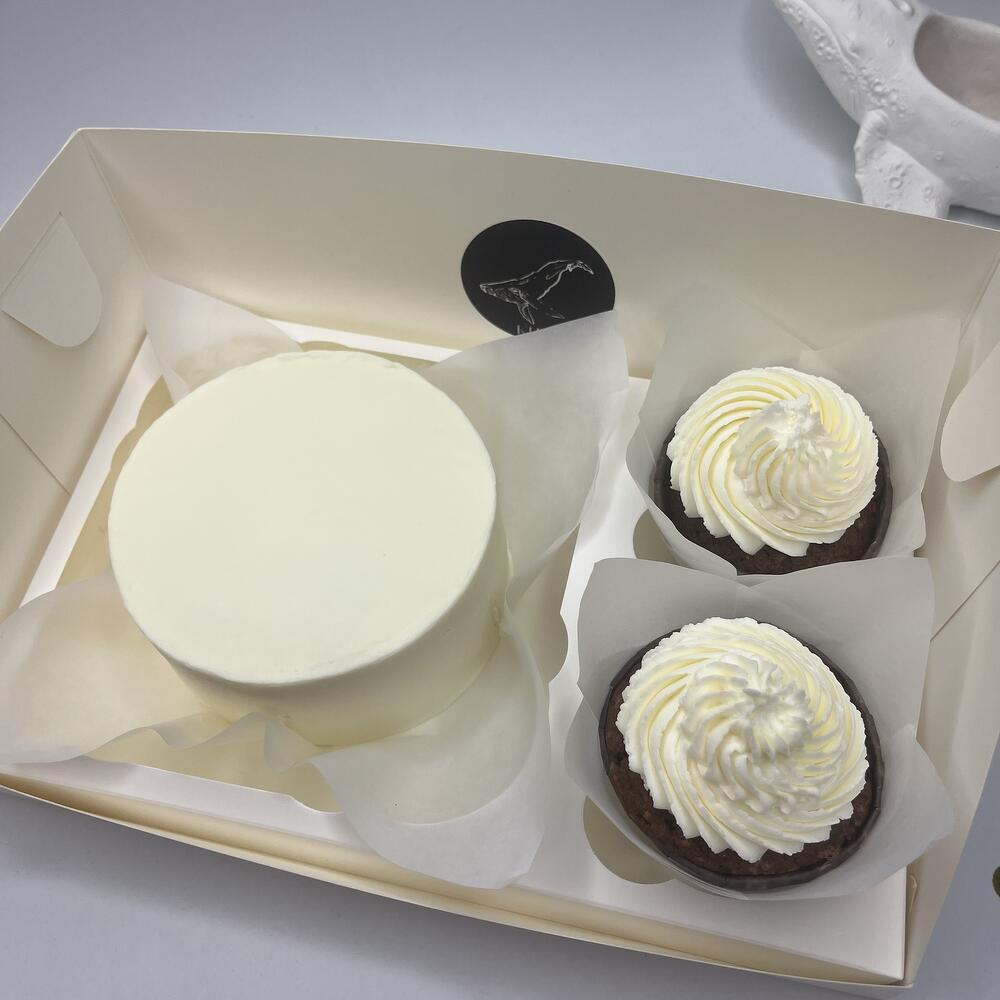 Бенто и капкейки Ваш дизайн